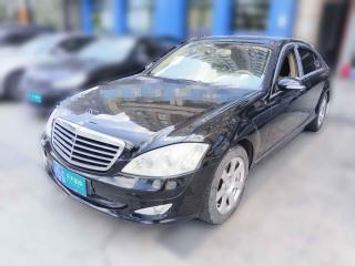 奔驰奔驰S级2006款 S 300