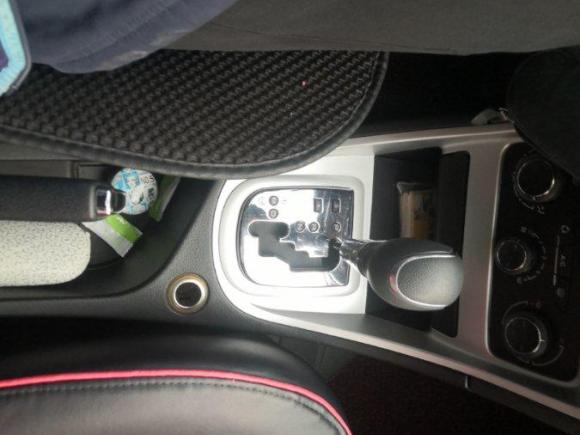 [合肥·皖A] 二手标致标致3072012款 1.6L 自动CROSS