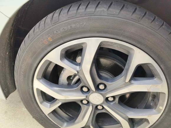 [上海·沪A] 二手别克VELITE 52017款 都市增程型