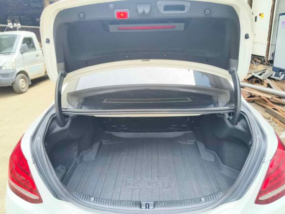 [台州·浙J] 二手奔驰奔驰C级2016款 C 200 L 运动型