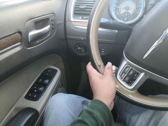 [嘉兴·皖K] 二手克莱斯勒克莱斯勒300C2013款 3.6L 尊享版