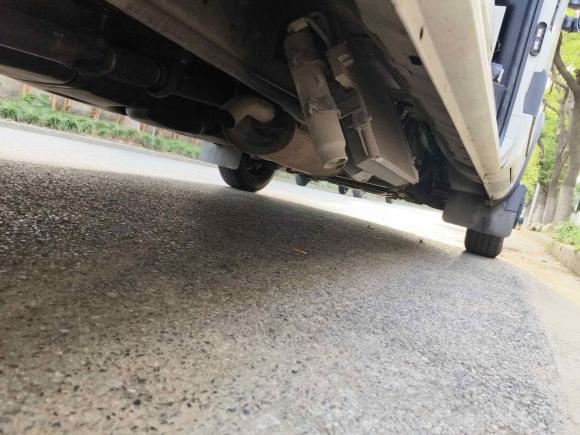 [上海·苏F] 二手依维柯依维柯欧胜2020款 3.0T 手动4.5吨底盘长轴双排F1C