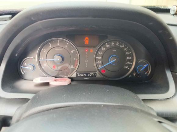 [无锡·苏B] 二手本田歌诗图2012款 2.4L 豪华版