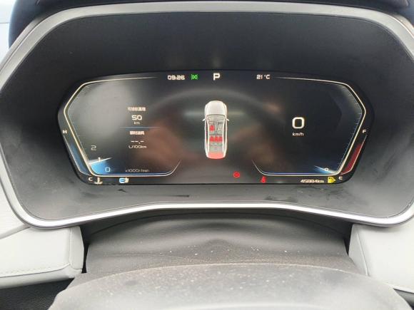 [湖州·浙B] 二手吉利汽车星瑞2021款 2.0TD 尊贵型