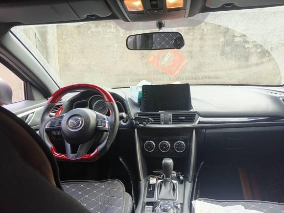 [无锡·黑F] 二手马自达马自达CX-42016款 2.0L 自动两驱蓝天活力版