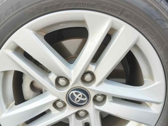 [武汉·鄂A] 二手丰田雷凌2021款 双擎 1.8H E-CVT豪华版