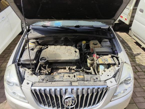 [合肥·皖C] 二手别克凯越2015款 1.5L 自动经典型