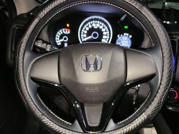 [武汉·鄂A] 二手本田缤智2020款 1.5L CVT精英版