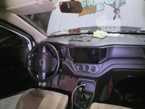 [南京·苏A] 二手五菱汽车五菱宏光V2019款 1.5L劲取版国VI LAR