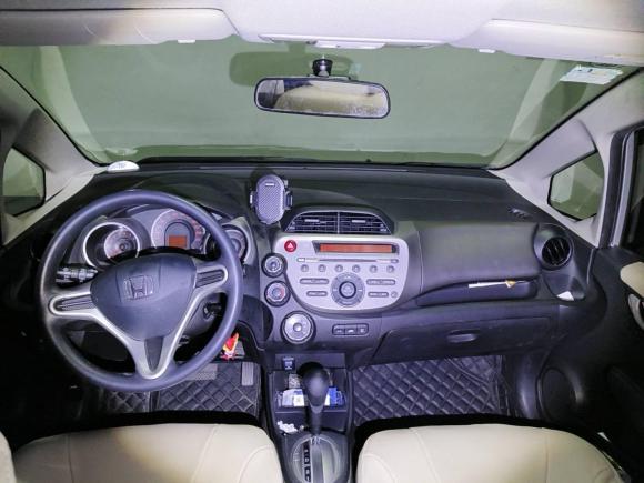 [无锡·苏B] 二手本田飞度2011款 1.5L 自动豪华版