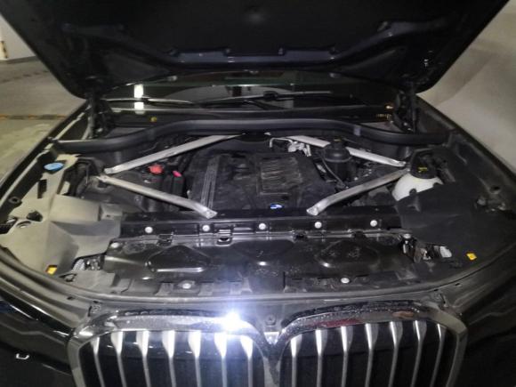 [上海·沪K] 二手宝马宝马X72020款 xDrive40i 尊享型M运动套装