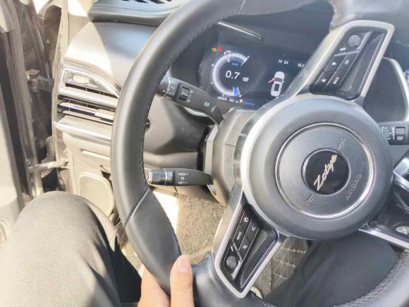 [南通·苏F] 二手众泰众泰T5002018款 1.5T 自动智能互联尊贵型