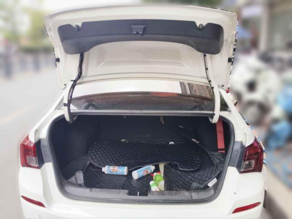 [南昌·赣A] 二手别克凯越2018款 15N CVT精英型