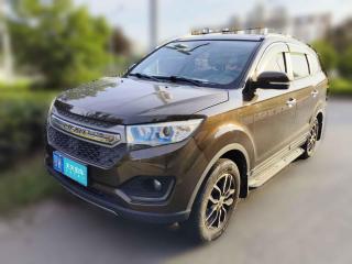 力帆汽车迈威2016款 1.5L 手动精英型