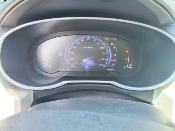 [无锡·苏B] 二手吉利汽车博越2020款 1.8TD DCT两驱智联型4G互联版