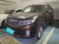 [南京·青H] 起亚索兰托2013款 2.4L 7座汽油豪华版 国IV