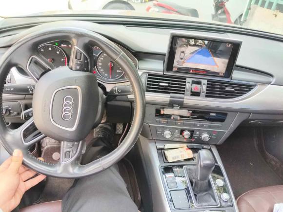 [金华·浙G] 二手奥迪奥迪A6L2018款 30周年年型 35 TFSI 时尚型