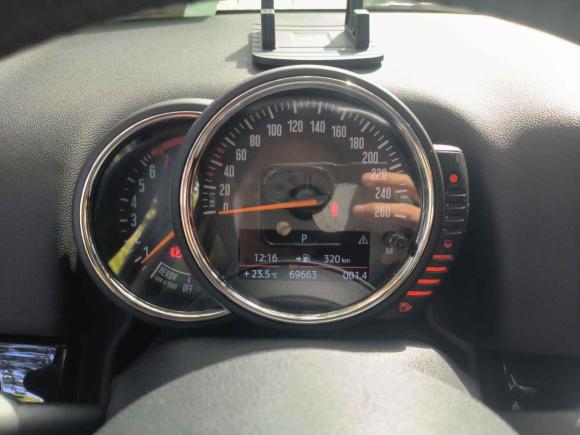 [上海·沪B] 二手MINIMINI COUNTRYMAN2017款 2.0T COOPER S ALL4