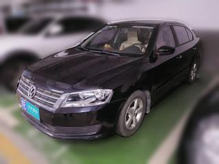 大众朗逸2013款 改款经典 1.6L 自动风尚版