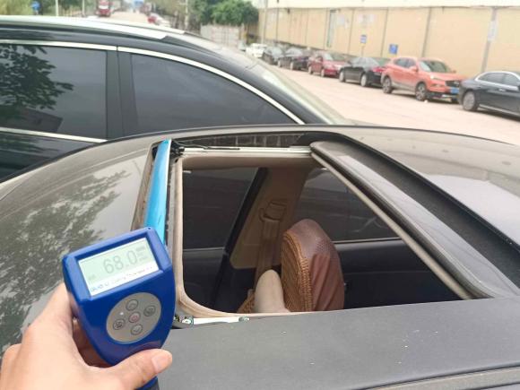 [佛山·粤Y] 二手现代悦动2011款 1.6L 自动豪华型