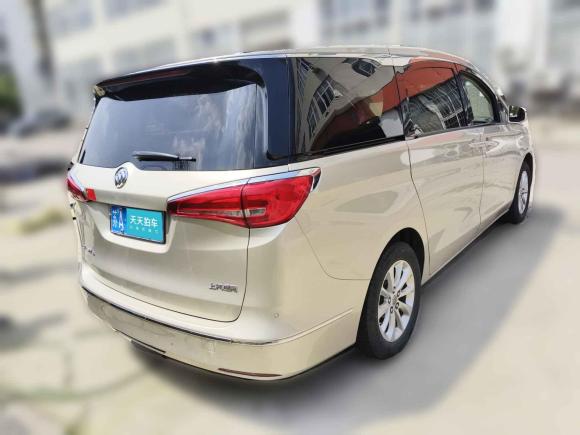 [南京·苏A] 二手别克别克GL82017款 ES 28T 舒适型 国V