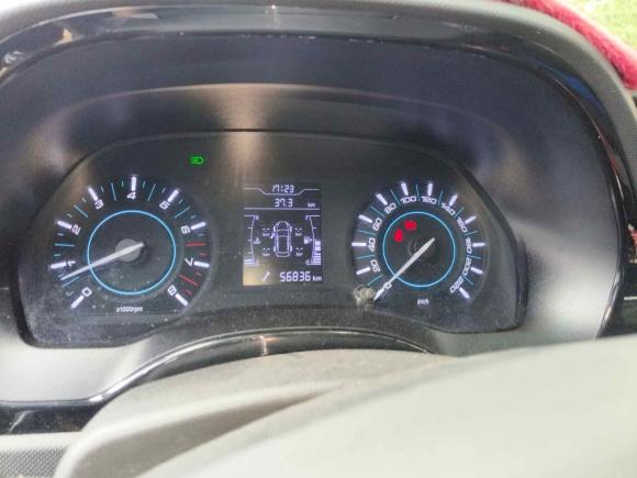 [济南·鲁A] 二手奇瑞瑞虎32016款 1.6L 手动智尚版