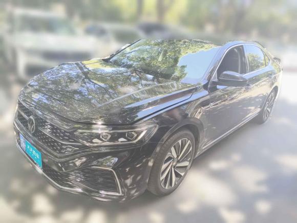 大众帕萨特2022款 330TSI 星空尊贵版「上海二手车」「天天拍车」