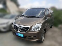 [佛山·粤E]福田&nbsp;&nbsp;蒙派克E&nbsp;&nbsp;2017款2.0L新快运长轴4G63