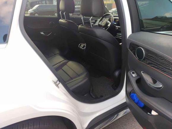 [青岛·鲁B] 二手奔驰奔驰EQC2020款 EQC 350 4MATIC