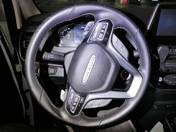 [南京·苏A] 二手上汽大通MAXUS大通G202020款 2.0T 汽油自动豪华行政版