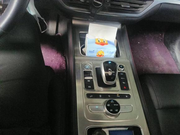 [青岛·黑A] 二手比亚迪唐新能源2018款 DM 2.0T 全时四驱智联创享型 7座 国V