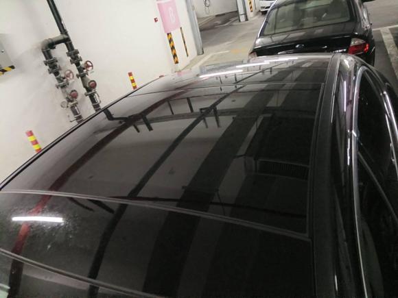 [上海·沪B] 二手奔驰奔驰E级2016款 E 300 L 豪华型