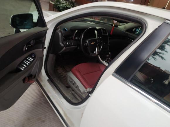 [佛山·粤E] 二手雪佛兰迈锐宝2012款 2.0L 自动豪华版