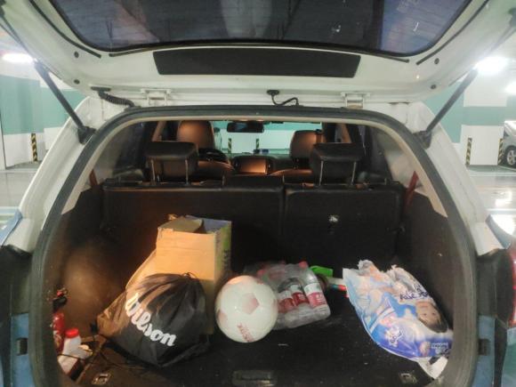 [武汉·鄂A] 二手起亚KX3傲跑2015款 1.6T 自动两驱DLX