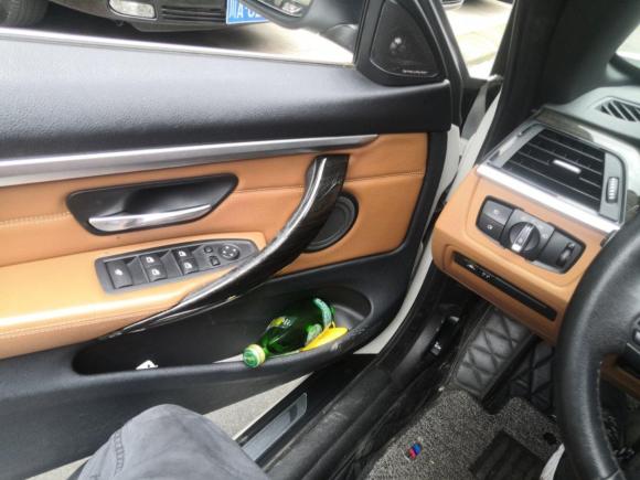 [成都·川G] 二手宝马宝马4系2014款 428i 敞篷风尚设计套装