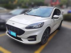 [杭州·浙A]福特  锐际  2020款EcoBoost245四驱纵享款ST-LINE