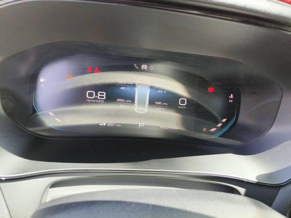 [芜湖·皖B] 二手五菱汽车五菱凯捷2020款 1.5T CVT旗舰型