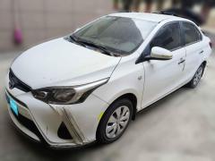 [西安·陕A] 丰田YARiS L 致享2019款 1.5E CVT魅动版 国VI