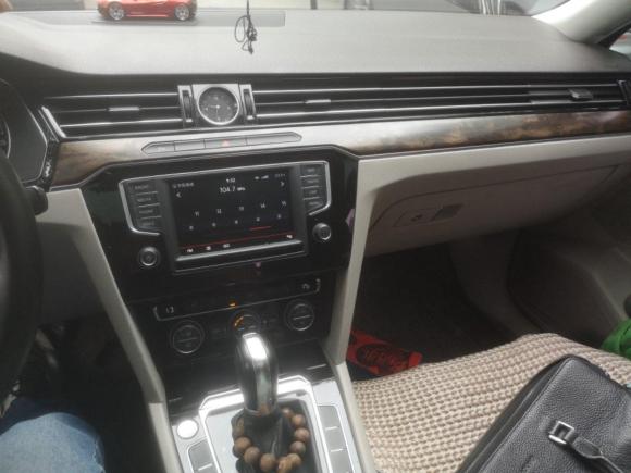 [宁波·浙B] 二手大众迈腾2017款 380TSI DSG 豪华型