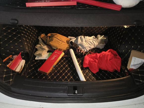 [常州·苏D] 二手名爵名爵ZS2017款 16T 自动尊享版