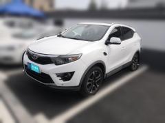 [上海·鲁M] 东南东南DX72016款 1.5T 手动凯旋版