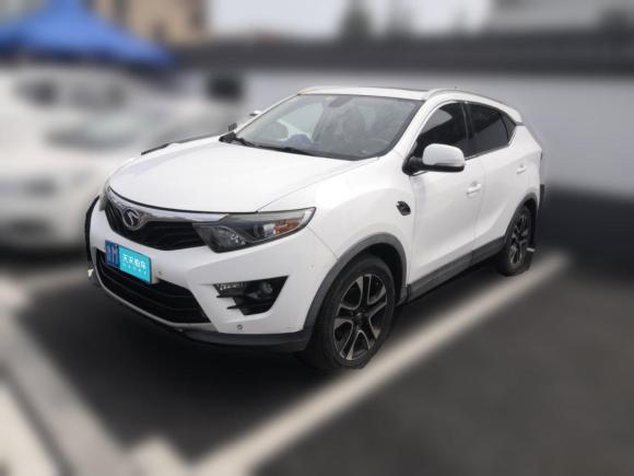 [上海·鲁M] 二手东南东南DX72016款 1.5T 手动凯旋版