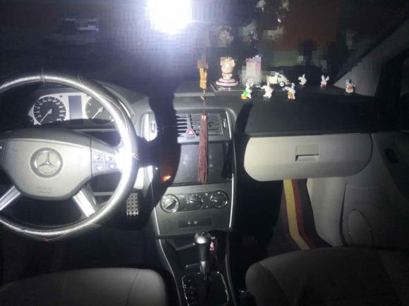 [合肥·皖A] 二手奔驰奔驰B级2009款 B 200 时尚型