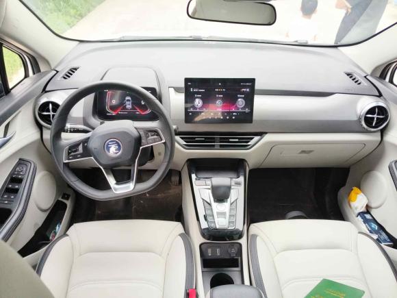 [济南·鲁A] 二手比亚迪元Pro2021款 401KM 豪华型