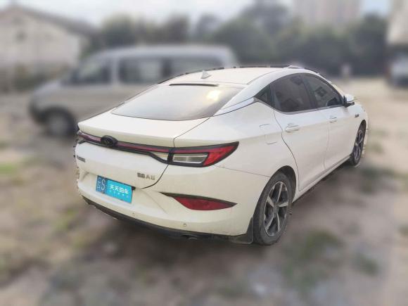 [深圳·云S] 二手思皓思皓A52021款 1.5T CVT尊贵智联型