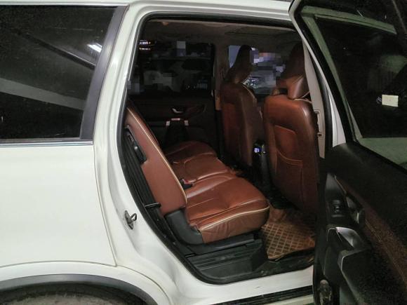 [济南·鲁A] 二手沃尔沃沃尔沃XC902012款 改款 2.5T 行政版