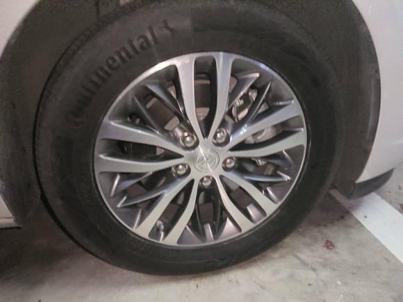 [深圳·粤B] 二手别克别克GL82021款 ES陆尊 653T 舒适型