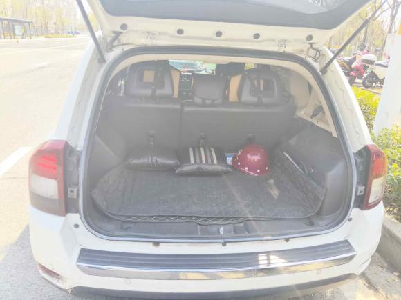 [南通·苏F] 二手Jeep指南者2014款 改款 2.0L 两驱精英版