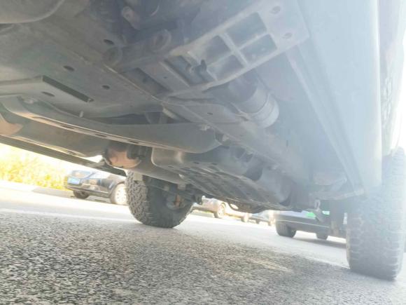 [上海·浙G] 二手福特撼路者2017款 2.0T 汽油自动四驱豪华版 7座