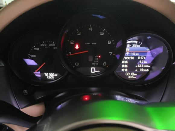 [嘉兴·浙F] 二手保时捷Macan2014款 Macan 2.0T